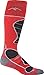 Darn Tough Vermont Men's Function 5 OTC Padded Cushion Skiing Socks, Red, Large