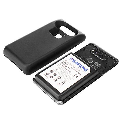 LG V20 Mobile Phone Extended Battery Perfine10500mAh BL44E1F Battery