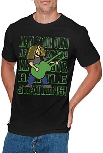 Sportswear Men's Short Sleeve Shirt, Mens Classic Coheed and Cambria T-Shirt Black