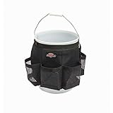 Bucket Boss Wash Boss Bucket Tool Organizer in Black, AB30060