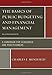 The Basics of Public Budgeting and Financial Management: A Handbook For Academics And Practitioners