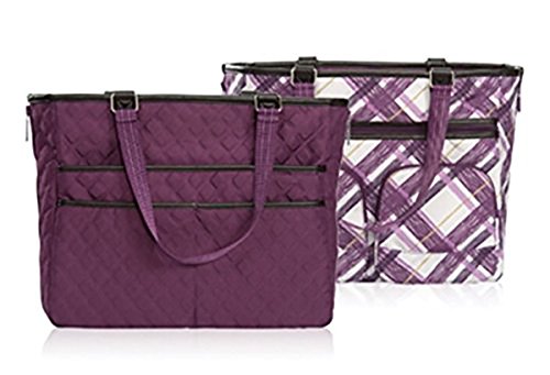 thirty one double take tote