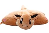 Sinker®Pokemon Pikachu Plush Pillow Toys Doll Cute Eevee Pillow