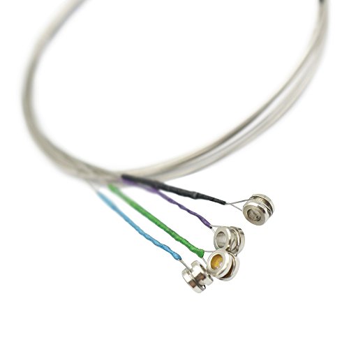 3 strings+Universal+Strings+Nickel+silver+Nickel+plated