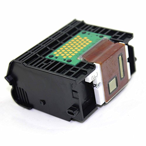 JahyShow Refurbished QY6-0070 Printhead for Canon Pixma MP510, MX700, iP3300, MP520, iP3500 Print Head