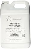 Mercedes Benz Engine Coolant/Antifreeze (1 Gallon) (Blue Color)