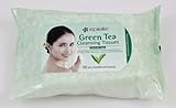 Epielle 30 Pre-moistened Green Tea Cleansing Tissues (2 Pack)