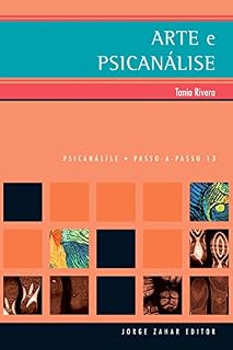 Livro Arte e psicanálise (PAP - Psicanálise)