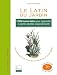 Le latin du jardin by
