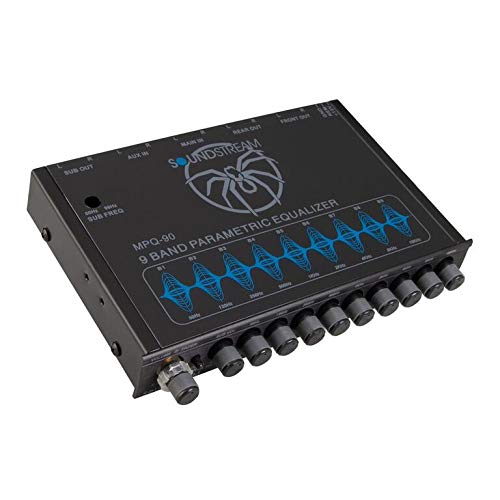 Soundstream MPQ-90 Bass Reconstruction Processor - Thumbnail 5