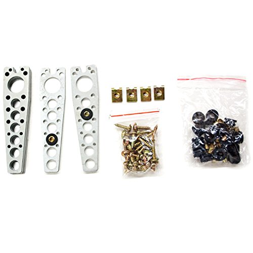 Biltek 2x Car Window Automatic Power Kit Electric Roll Up For Chevy Camaro Van Cavalier Chevette Cobalt Kodiak