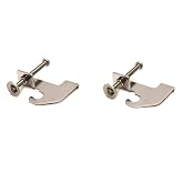 Boat Transceiver Flush Mount Kit MBF-5 | Stainless Steel