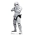 Advanced Graphics Stormtrooper Life Size Cardboard Cutout Standup - Star Wars VII: The Force Awakens