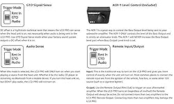 AudioControl LC2i PRO