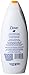 Dove go fresh Body Wash, Mandarin and Tiare Flower 22 oz, Twin Pack
