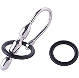 iBaikal Stainless Steel Short Urethral Plug