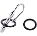 iBaikal Stainless Steel Short Urethral Plug
