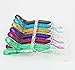 IBEET Croc Hair Styling Clips, Plastic Croc Non Slip Salon Sectioning Clip Clamp Hairdressing