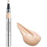 ARTDECO Perfect Teint Concealer - Neutral Light N°12 - Light-Reflecting Concealer with Brush Applicator - No Signs of Tiredness - Medium Coverage - Water-Resistant - Long Lasting - Makeup - 0.07 Fl Oz