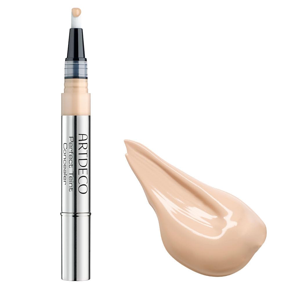 ARTDECO Perfect Complexion Concealer - Liquid Concealer for Covering Dark Circles - 1 x 1.8 ml