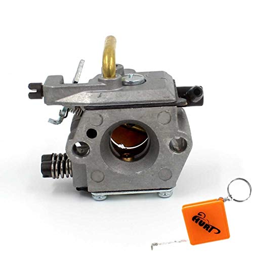 HURI Vergaser Luftfilter Zündkerze Set für Stihl 024 026 MS 240 MS 260 Ersetz Walbro WT-194 – Bild 3