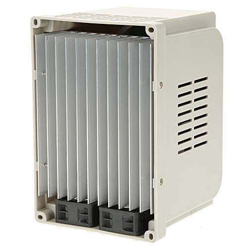 220VAC Single-Phase Variable Frequency Drive VFD Speeds Controller for 3-Phase 2.2kW AC Motor