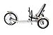 Mobo Triton Pedal Go Kart Trike. Kids 3-Wheel Bike. Youth Cruiser Tricycle