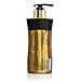 Keratin Cure Gold & Honey 3 Piece Hair Care Sulfate Free Shampoo, Conditioner & Deep Masque Soft Repair Moisturize 10 oz / 8 oz