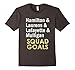 Hamilton Laurens Lafayette Mulligan Squad Goals T Shirt