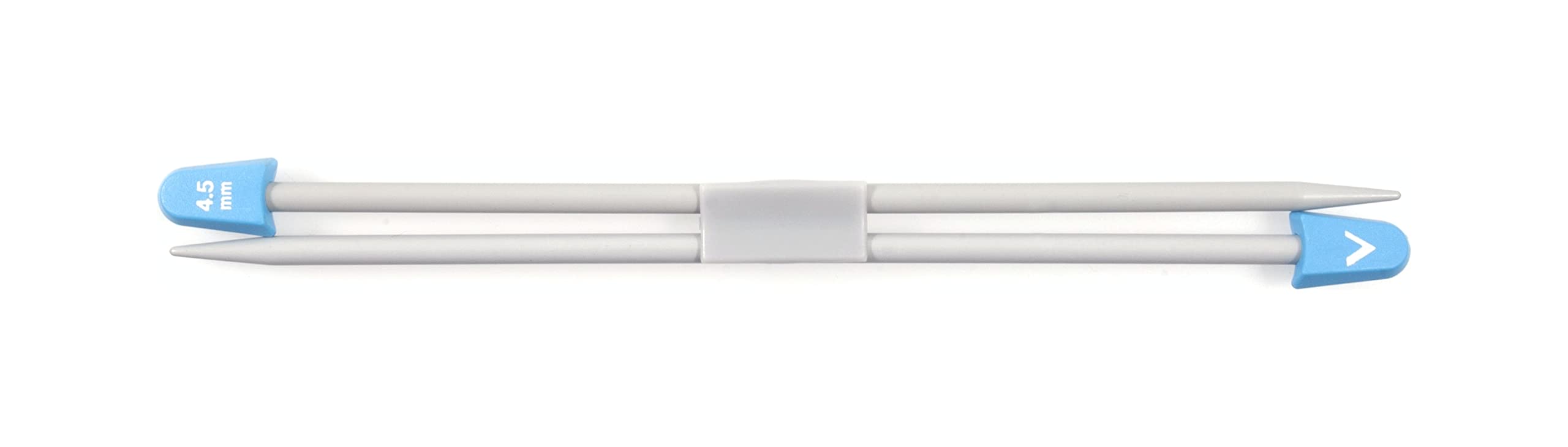Milward Hartkurzwaren Kinderstricknadel, 18 Cm, 4.5 perlgrau, 18cm x 1cm x 1cm