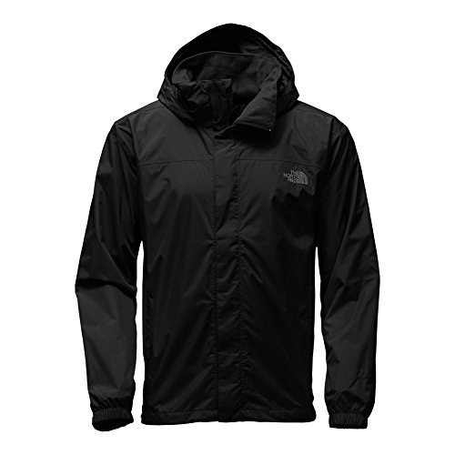 The North Face Men's Resolve Jacket TNF Black Outerwear 2XL