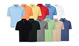 Reebok Men's Cotton Polo Shirts
