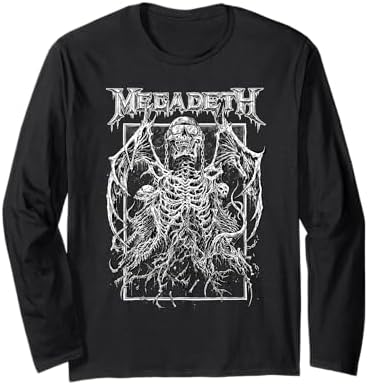 Amazon.com: Iron Maiden Brave New World Long Sleeve T-Shirt