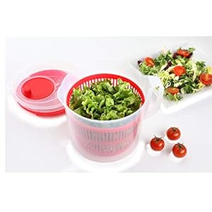 Smart-T-Haus 7051011 Voedselspinner, 3,5 liter, gesorteerd