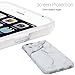iPhone 6 Plus Case,iPhone 6s Plus Case,VIVIBIN White Marble for Men Women Girls Kids Clear Bumper Best Protective Soft Silicone Rubber Matte TPU Cover Slim Fit Phone Case for iPhone 6 6s Plus