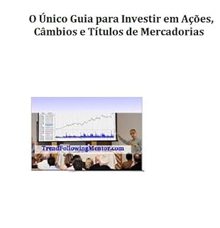 Livro Desenvolvendo Qualidades & Pensamentos para Trend Following de Sucesso (Trend Following Mentor)
