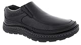 Drew Men Bexley II 43000 Black/Calf Leather 11
