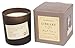 Paddywax Scented Candles Library Mark Twain Luxury Artisan Candle, 6.5-Ounce, Tobacco Flowers & Vanilla