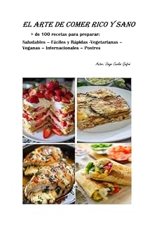 Livro A Arte de Comer Bem e Saudável: Versão em português