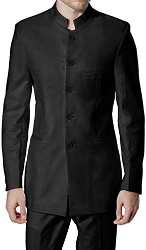 Men's Fashion 2014 Hot British Leisure Suit Chinese Tunic Suit Two Piece D-94