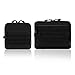FUNANASUN?Admin Molle Pouch, Tactical Utility Bag?EDC EMTAttachment Pouches Compact Water-Resistant Pouches Multi-Purpose Tool Packs