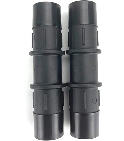 Red Dot Automotive AC Hose Fitting EZ Clip #10 Splicer – STR High Service Port - View #2