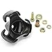Red Hound Auto Cargo Hook for Trunk Storage Compatible with Honda Accord 2008-2019 and Acura ILX 2013-2018