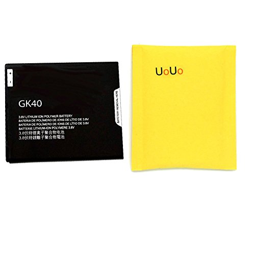 GK40 Battery Replacement For Motorola Moto G4 Play XT1607 XT1609 USA GK40 Battery Replacement For Motorola Moto G4 Play XT1607 XT1609 USA