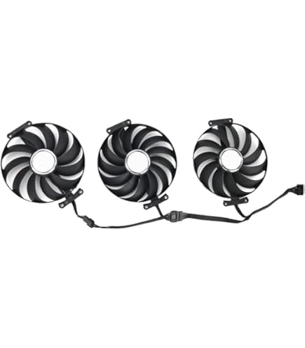 Kit de ventilateur Nvidia Tesla 40 mm pour 2 ventilateurs pour