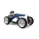 Baghera Racing CAR - Blue