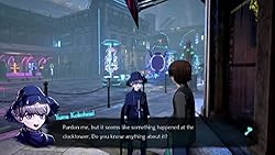 Master Detective Archives: Rain Code Mysteriful