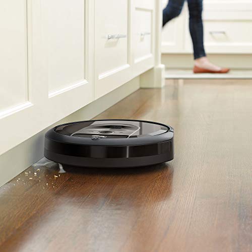 1 iRobot+Replenishment+High+Efficiency+Edge+Sweeping+Multi+Surface