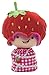 Flip Zee Girls Zana Very Berry Strawberry Sweet and Cuddly 2-in-1 Plush Doll