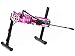 Pro 3 f-machine Sex Toy and Sex Fucking Machine in Pink with Dildo/Dong